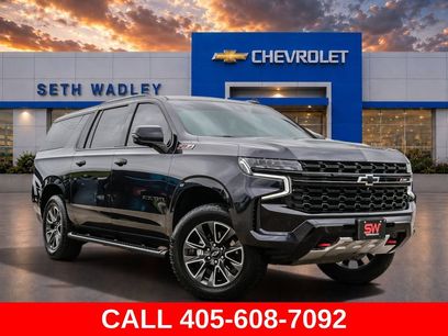Used 2023 Chevrolet Suburban Z71 w/ Off-Road Capability Package