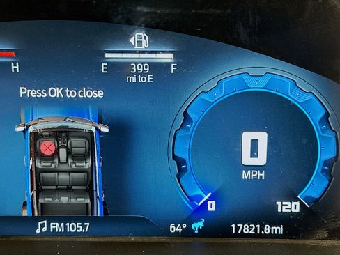 Used 2025 Ford Bronco Big Bend image 19