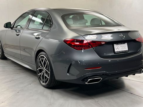 New 2026 Mercedes-Benz C 300 4MATIC Sedan image 3