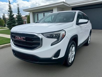 Used 2018 GMC Terrain SLE