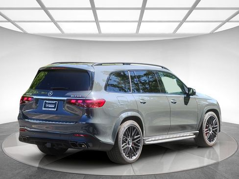 New 2026 Mercedes-Benz GLS 63 AMG 4MATIC image 4