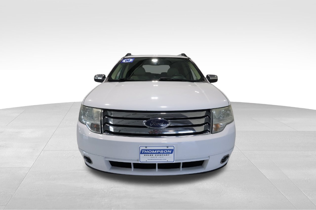Used 2008 Ford Taurus X Limited FWD image 6