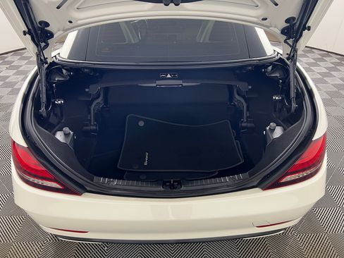 Certified 2019 Mercedes-Benz SLC 300 image 19