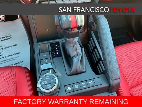 Certified 2025 Toyota 4Runner TRD Pro image 31