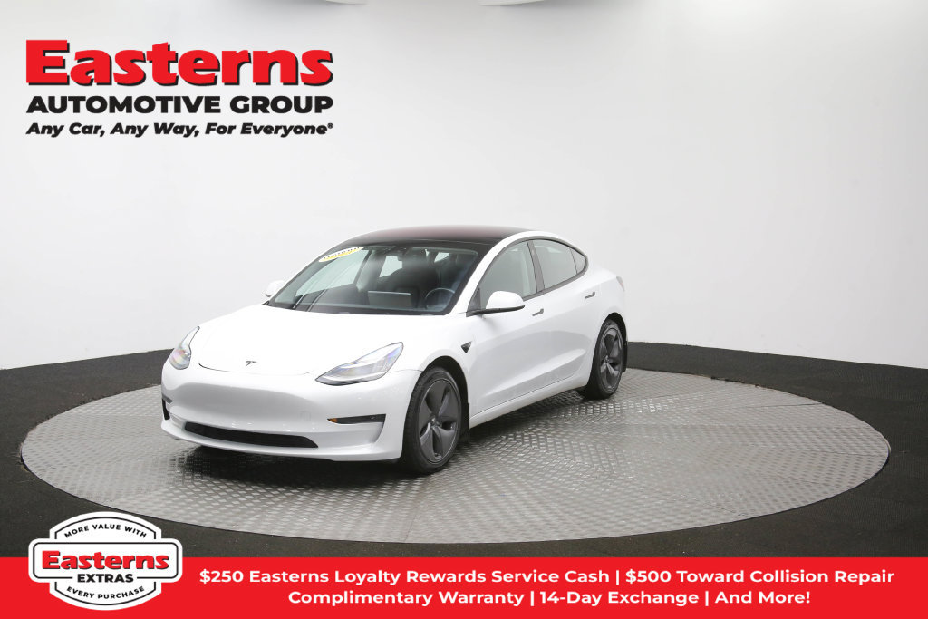 Used 2018 Tesla Model 3 Long Range AWD/4WD image 50
