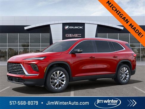 New 2025 Buick Enclave Preferred w/ Power Package image 36