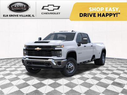 New 2026 Chevrolet Silverado 3500 W/T