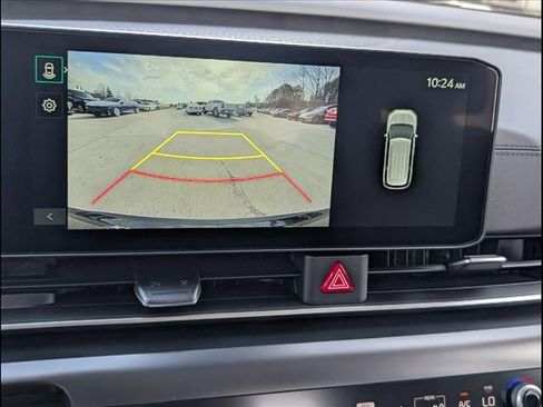 New 2026 Kia Carnival LXS FWD image 11