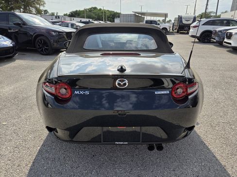 New 2026 MAZDA MX-5 Miata Grand Touring image 12