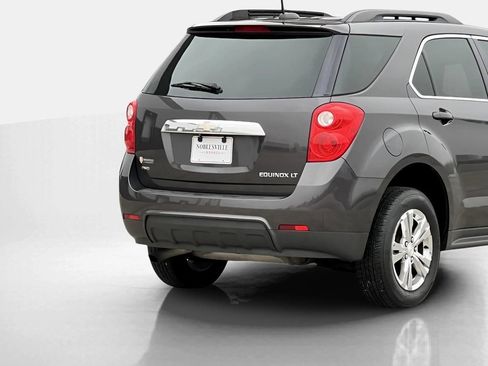 Used 2015 Chevrolet Equinox LT w/ Driver Convenience Package image 9