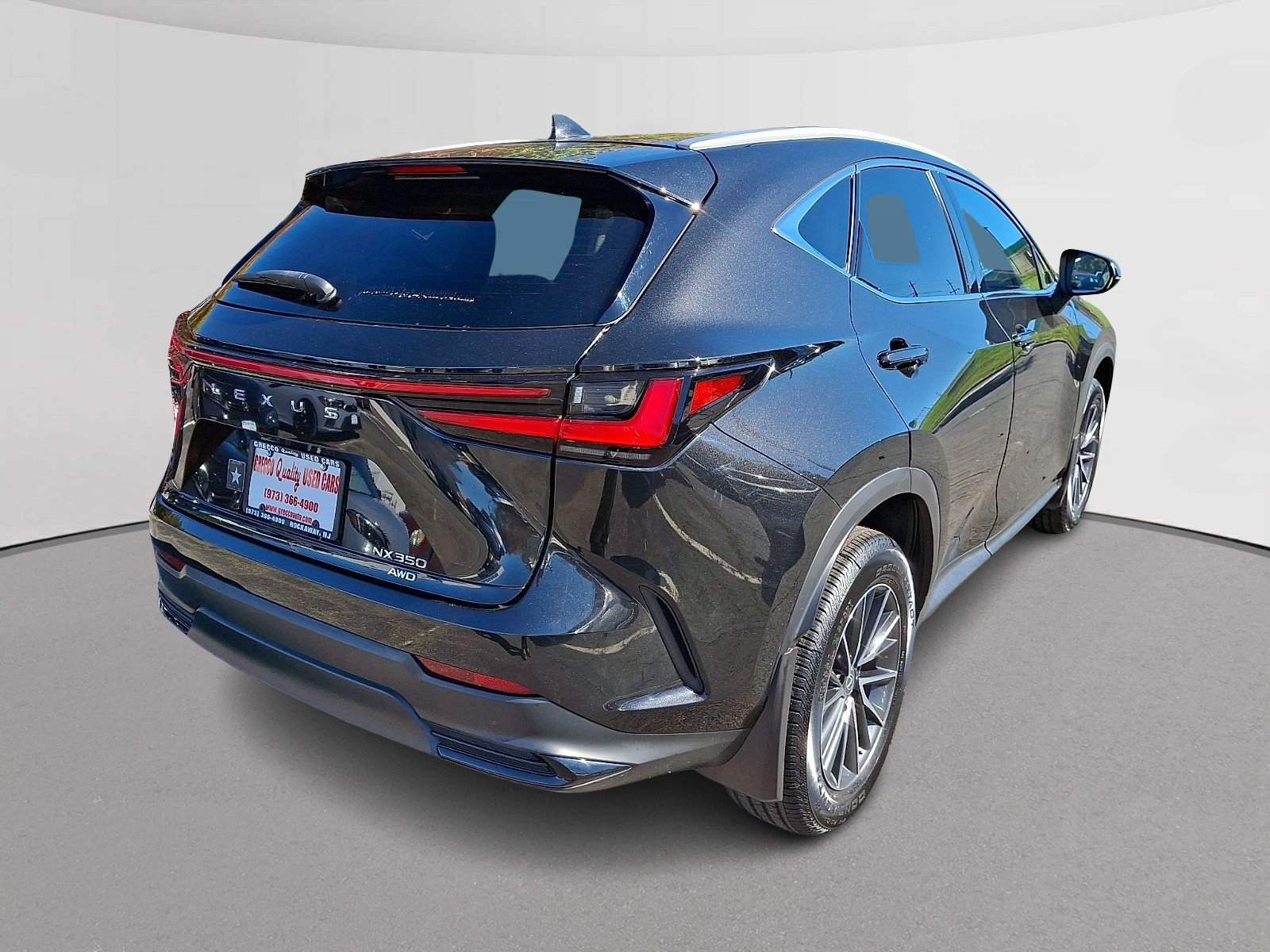 Used 2024 Lexus NX 350 AWD w/ Cold Area Package image 10