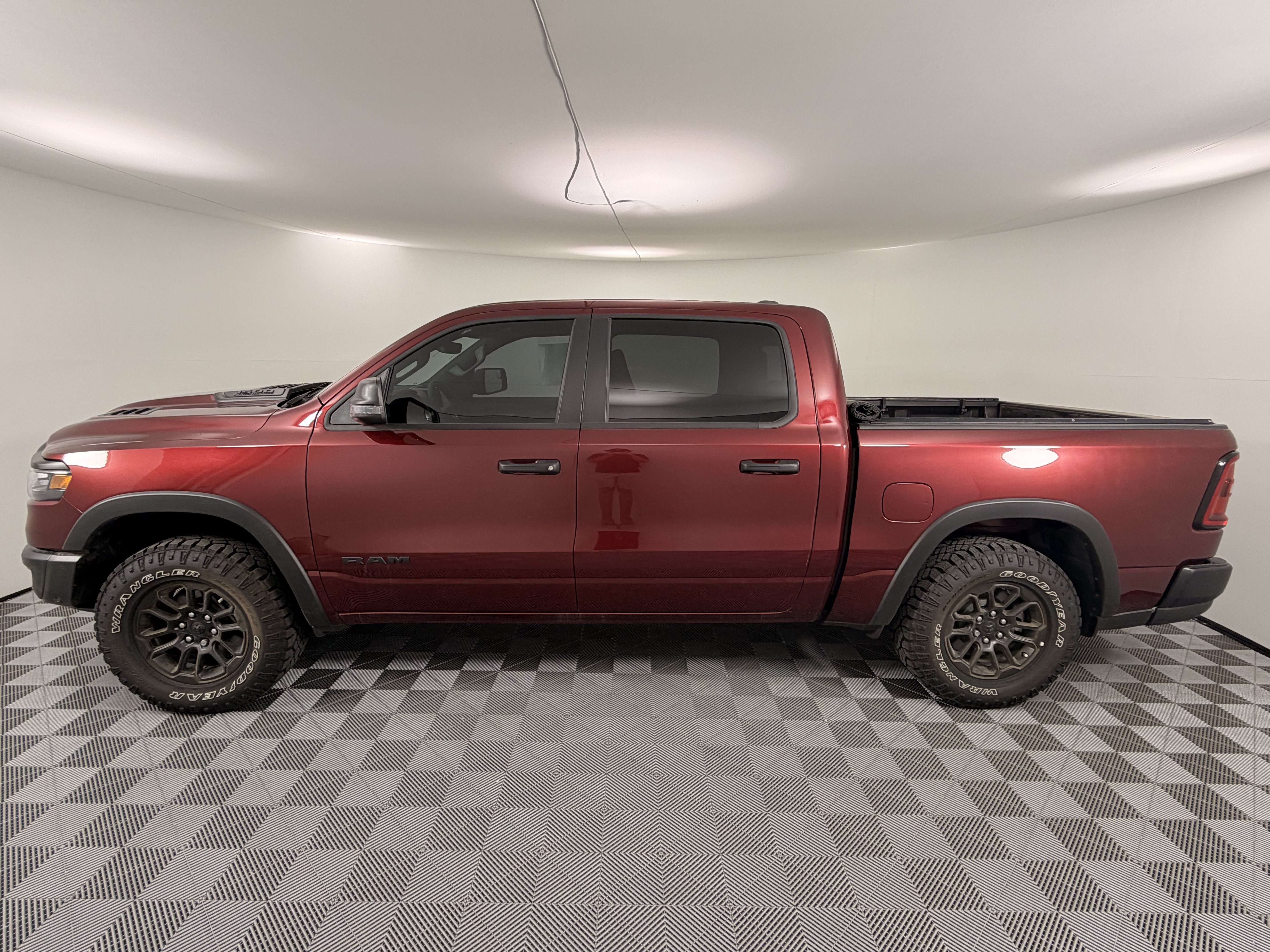 Used 2026 RAM 1500 Rebel w/ Rebel Level 1 Equipment Group AWD/4WD image 2