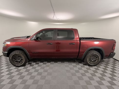 Used 2026 RAM 1500 Rebel w/ Rebel Level 1 Equipment Group AWD/4WD image 2