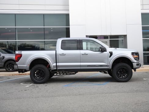 New 2025 Ford F150 XLT w/ Equipment Group 302A MID image 1