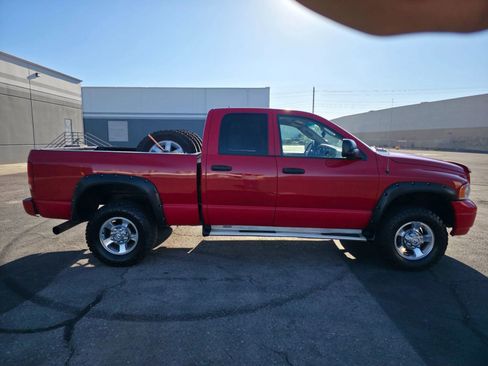 Used 2003 Dodge Ram 2500 Truck ST AWD/4WD image 4