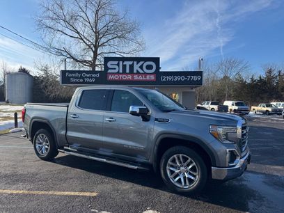 Used 2019 GMC Sierra 1500 SLT w/ SLT Premium Package