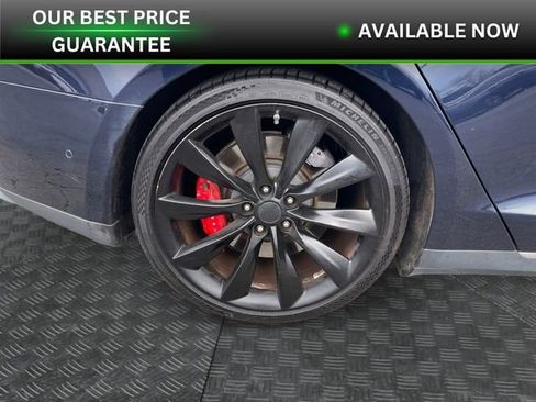Used 2015 Tesla Model S P85D image 31
