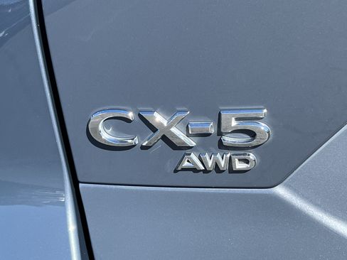 Used 2025 MAZDA CX-5 Carbon Edition AWD/4WD image 9