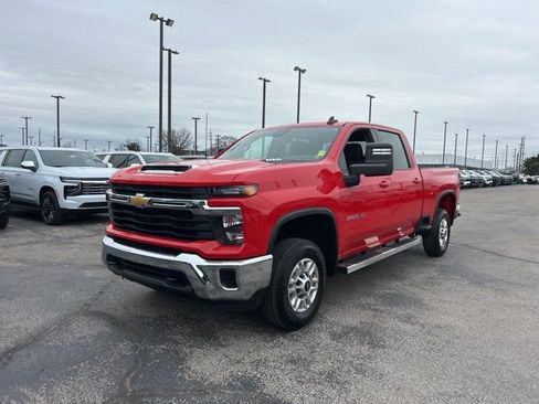 Certified 2024 Chevrolet Silverado 2500 LT image 7