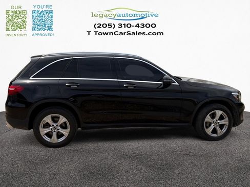 Used 2018 Mercedes-Benz GLC 300 4MATIC image 11