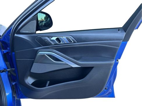 Used 2020 BMW X6 M50i image 51