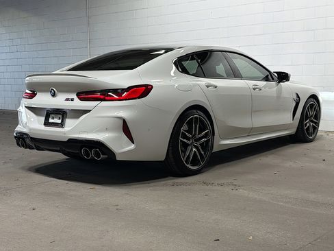 Used 2021 BMW M8 Gran Coupe xDrive image 7