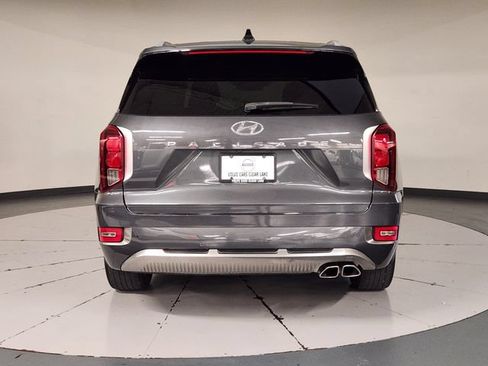 Used 2022 Hyundai Palisade Calligraphy w/ Cargo Package FWD image 10