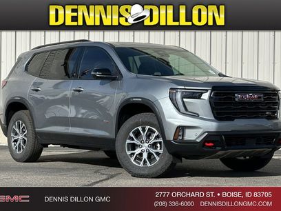 New 2026 GMC Acadia AT4 w/ Super Cruise Package