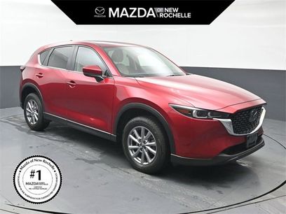 Certified 2023 MAZDA CX-5 AWD 2.5 S w/ Select Package
