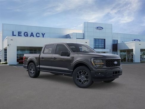 New 2026 Ford F150 STX w/ Equipment Group 200A RWD image 7