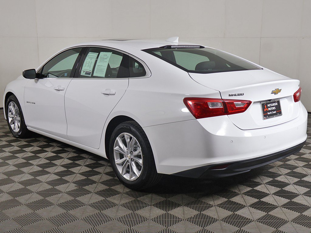 Used 2024 Chevrolet Malibu LT FWD image 8