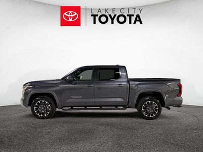New 2026 Toyota Tundra Limited