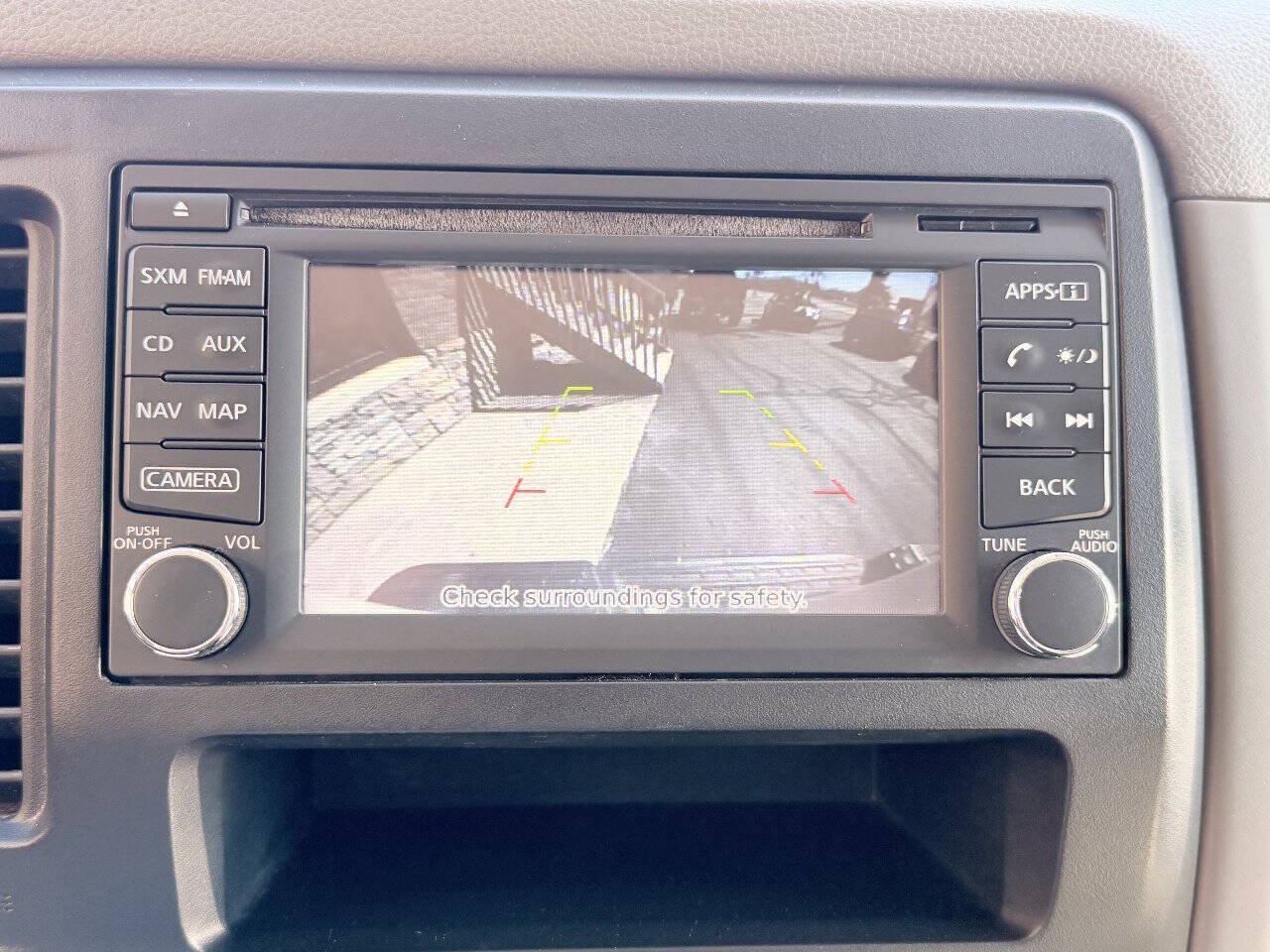 Used 2019 Nissan NV 1500 SV w/ Navigation Package RWD image 26
