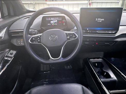 Used 2024 Volkswagen ID.4 Pro S AWD/4WD image 11
