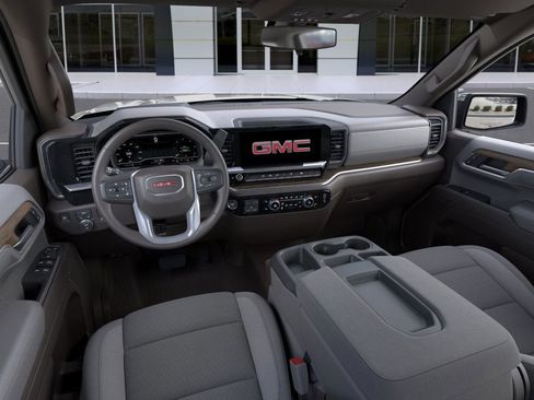 New 2026 GMC Sierra 1500 SLE w/ Preferred Package image 15