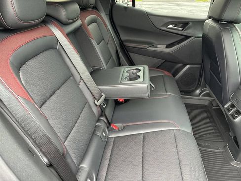 New 2027 Chevrolet Equinox RS w/ Safety and Technology Package AWD/4WD image 33