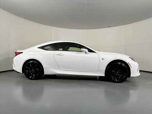 Used 2022 Lexus RC 300 F Sport image 9
