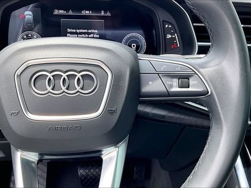 Certified 2023 Audi Q7 3.0T Premium w/ Convenience Package AWD/4WD image 12