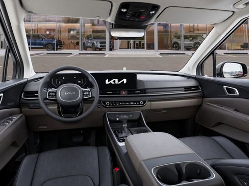 New 2026 Kia Carnival SX FWD image 15