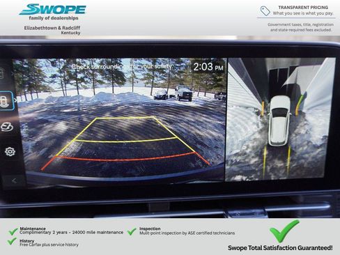 New 2026 Hyundai Kona Limited AWD/4WD image 24