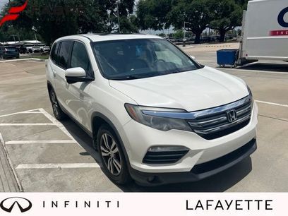 Used 2016 Honda Pilot EX-L