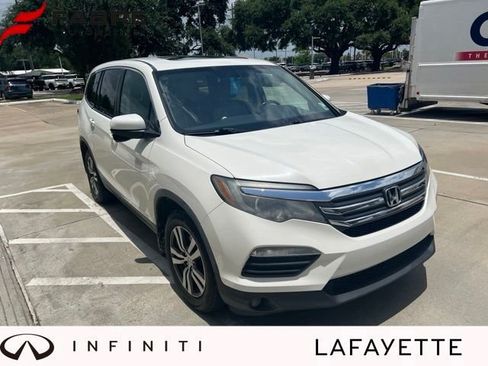 Used 2016 Honda Pilot EX-L image 1