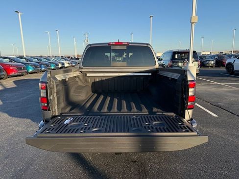 New 2026 Nissan Frontier PRO-4X image 11