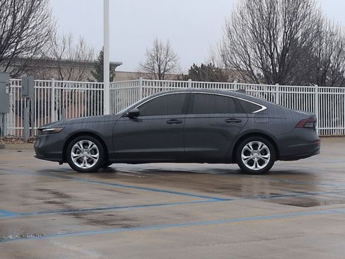 Certified 2024 Honda Accord LX image 9