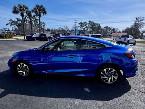 Used 2020 Honda Civic LX image 6