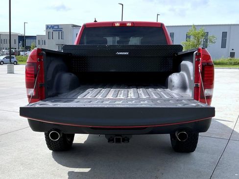 Used 2021 RAM 1500 Warlock w/ Electronics Group AWD/4WD image 22