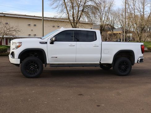 Used 2020 GMC Sierra 1500 AT4 w/ AT4 Preferred Package image 3