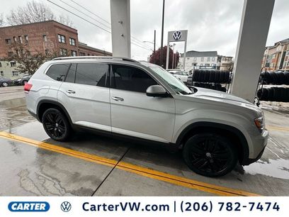 Used 2019 Volkswagen Atlas SEL Premium