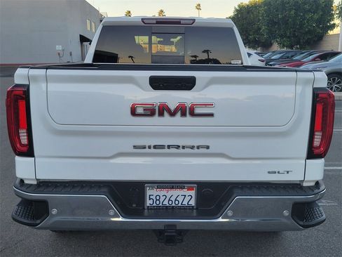 Used 2020 GMC Sierra 1500 SLT w/ SLT Premium Plus Package image 23