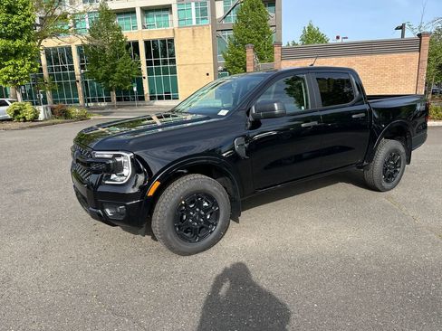 New 2026 Ford Ranger XLT AWD/4WD image 2